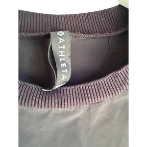 Athleta Zephyr Tank Black Featherweight Stretch Travel Top Size Small 530125 thumbnail 3