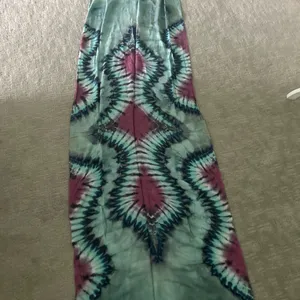 Detroit Dye House Brightly Twisted scarf thumbnail 3