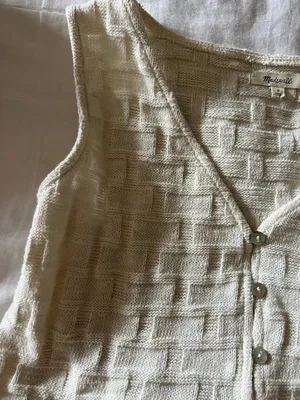 Madewell tank top  thumbnail 2