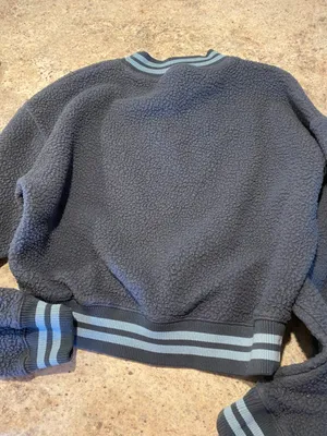 Champion Cropped Crewneck thumbnail 4