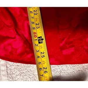 VTG Y2K Victoria's Secret Gold Label Hot Pink & Black Slip Dress Sz S thumbnail 8