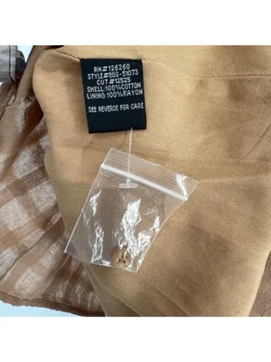 Velvet Heart Cottage Boho Tabatha Dress Ruffled Belted Tan Oat Size XS NWT thumbnail 10