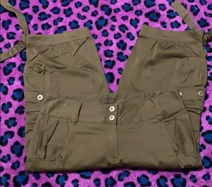 Capri/bermuda pants thumbnail 1
