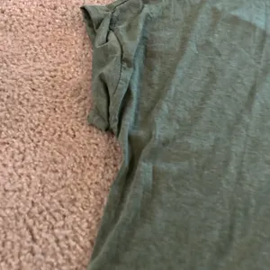 oversize army green size 2xl woman top shirt comfy thumbnail 2