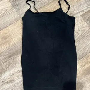 Spanx small‎ black tank top thumbnail 2