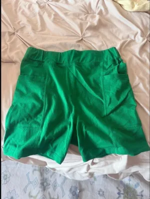 Women’s bubble athletic dress Green Size XS thumbnail 3