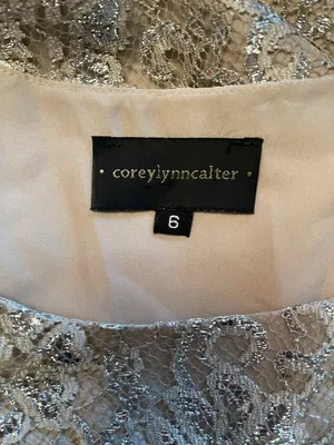 Anthropologie Corey Lynn Calter Lace Dress thumbnail 7