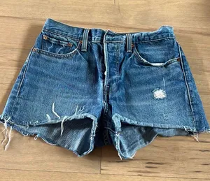 Denim Shorts thumbnail 1