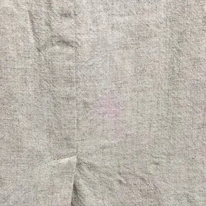 Bice by Sag Harbor Beige Linen Blend Dress Woman’s Size Large Sleeveless Neutral thumbnail 4