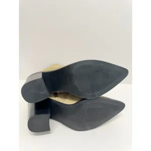 BP. Surina Western Boot in Tan Smoke Size‎ 5.5 Leather Block Heel Pointed Toe thumbnail 11