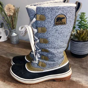 NWOB!! Sorel Women's Tivoli High Winter Boots Size 6 thumbnail 7