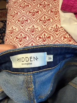 Hidden Jeans thumbnail 4
