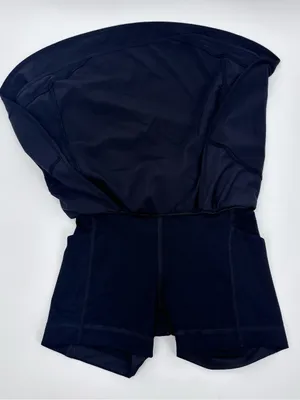 lululemon athletica Black Athletic Skort with Built-In Liner thumbnail 4
