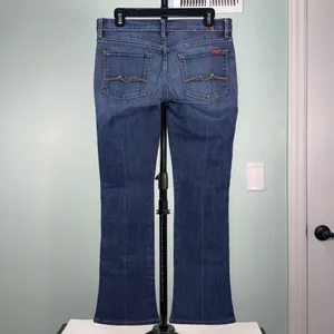 Women’s 7 for all mankind Kaylie bootcut jeans size 29 thumbnail 3