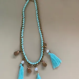 Macy's Blue necklace thumbnail 5