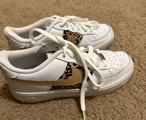 Sneakers White Size 7 thumbnail 4