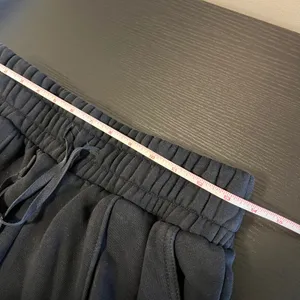 Blogilates Black Wide Leg Pintuck Sweatpants Small High Waist Loungewear thumbnail 10