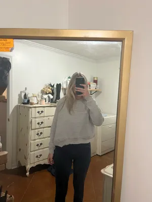Adidas Crewneck Cropped thumbnail 3