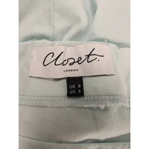 Women’s Closet London Maxi Dress Mint Green Size 4 thumbnail 5