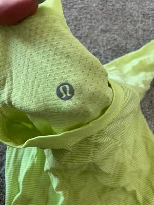 Lululemon Shirt Swiftly Tech Long Sleeve Mid Length thumbnail 3