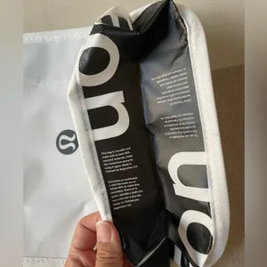 Lululemon Shopping Tote Bag - Small thumbnail 5