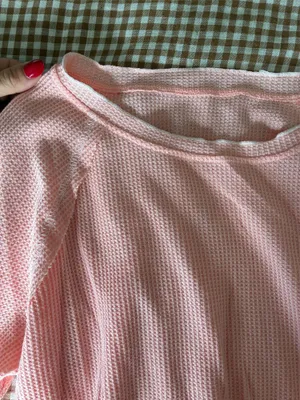 Light long sleeve shirt Pink thumbnail 3