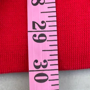 Vintage 90s United States Marines Corps Red Crewneck Sweater thumbnail 7
