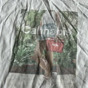 Medmen cropped tshirt White Size M thumbnail 2