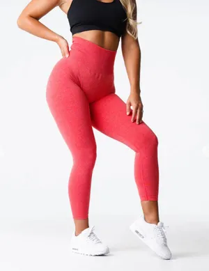 NVGTN Curve Seamless Leggings thumbnail 1