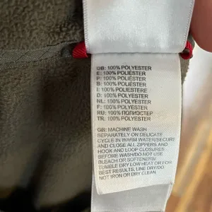 The North Face Olive green women’s fleece pullover M‎ thumbnail 6