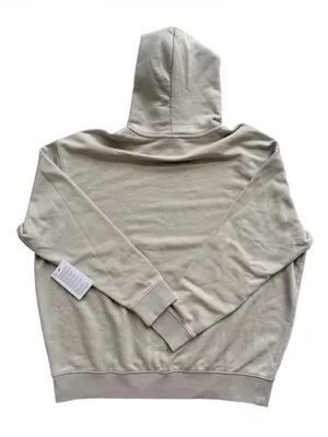 NWT Nike Sportswear Solo Swoosh Fleece Pullover Hoodie Size Large Oversized thumbnail 3