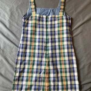 Gap Plaid Juniors Jumper thumbnail 4