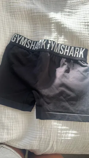 Gymshark Black Shorts thumbnail 2