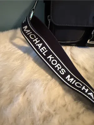 Michael Kors Khai Medium Nylon Messenger Bag thumbnail 2