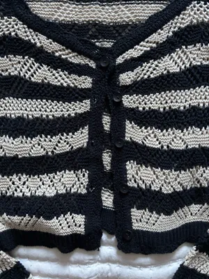 Boutique Knit Cardigan thumbnail 3