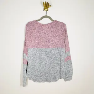 No Boundaries Long Sleeve Colorblock XL thumbnail 6