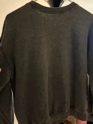 Pink Floyd Black Crewneck Sweatshirt with Prism Graphic thumbnail 4