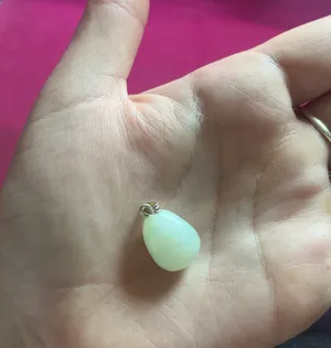 Jami Jade Pendant Green thumbnail 2