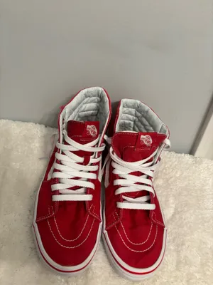 Unisex Vans Off The Wall Shoes mens7.5 women 9 thumbnail 2