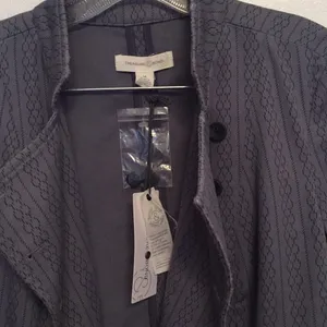 deconstructed double breasted jacket M thumbnail 3
