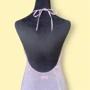 Oh Polly Mini Dress sequin thumbnail 4