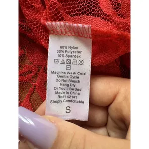 LuLaRoe Size Small Sheer Mesh Lace Long Open Maxi Duster Boho Western Festival thumbnail 5