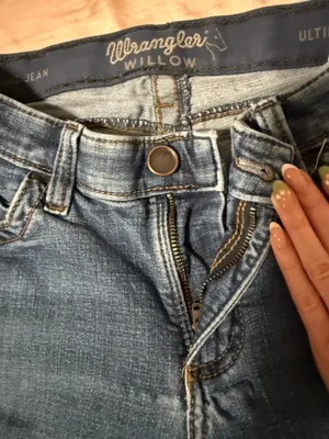 Wrangler ultimate riding jeans thumbnail 3