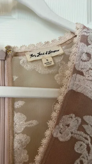 For Love And Lemons Dress thumbnail 2