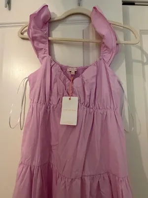 Maxi Dress Pink thumbnail 4