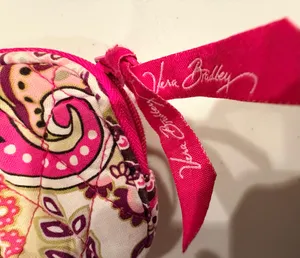Vera Bradley | ladies Very Berry, wristlet/wallet thumbnail 3