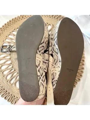 Matisse x AmuseSociety Runway Platform Sandal in Snakeskin Size 9 thumbnail 9