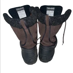 Sorel brown boots‎ thumbnail 2