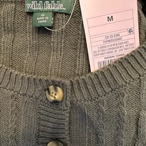 Women’s Button Up Sweater Cypress NWT Medium thumbnail 3