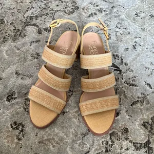 Elegant FRANCO SARTO sandals 🌹 thumbnail 5
